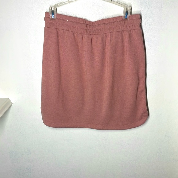Maurices pink skirt small - Picture 4 of 4